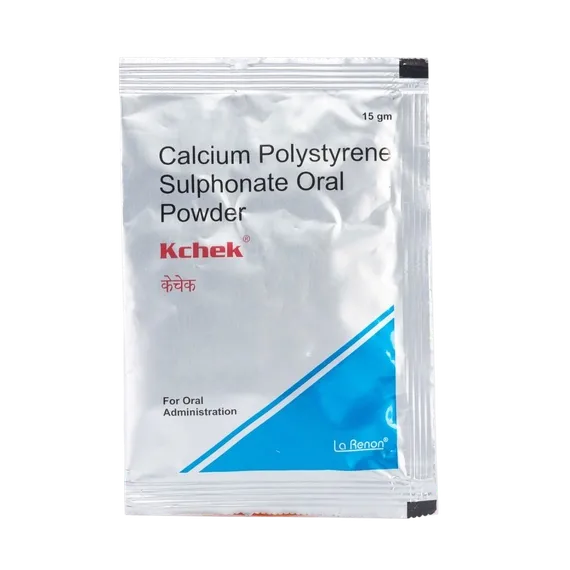 kchek powder sachet 15 gm